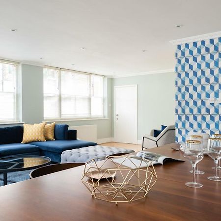 The Kensington Palace Mews - Bright & Modern 6Bdr House With Garage Londýn Exteriér fotografie