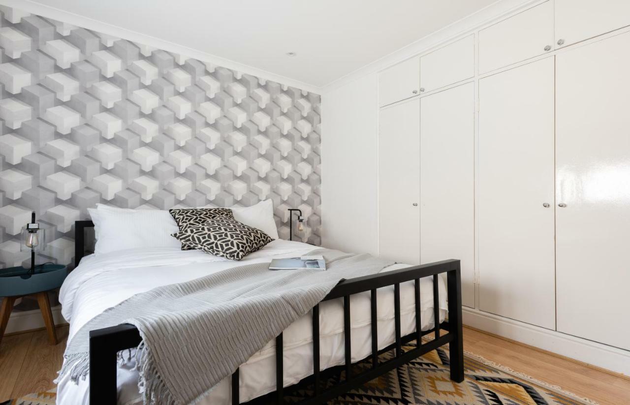 The Kensington Palace Mews - Bright & Modern 6Bdr House With Garage Londýn Exteriér fotografie