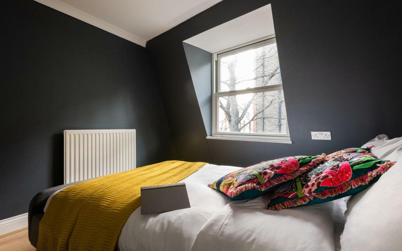 The Kensington Palace Mews - Bright & Modern 6Bdr House With Garage Londýn Exteriér fotografie