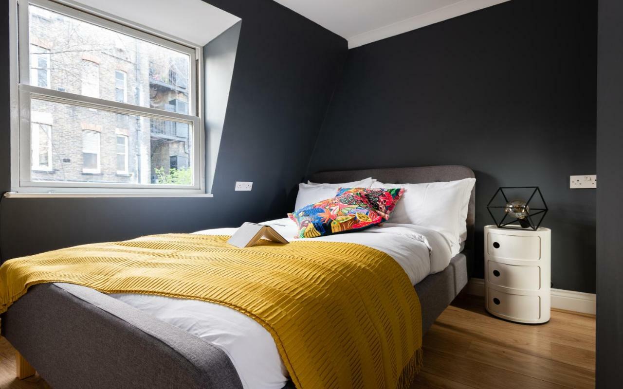 The Kensington Palace Mews - Bright & Modern 6Bdr House With Garage Londýn Exteriér fotografie